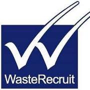 WasteRecruit Logo
